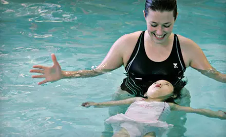 $29 for One Month of Swimming Classes for Any Age Group at SWIMkids USA in Mesa (Up to $100 Value) - Primary Image