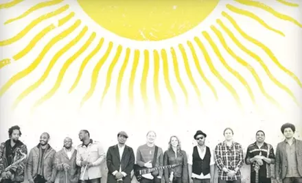 $17 for One Ticket to See Tedeschi Trucks Band at Johnny Mercer Theatre on Tuesday, June 14, at 7:30 p.m.  - Primary Image