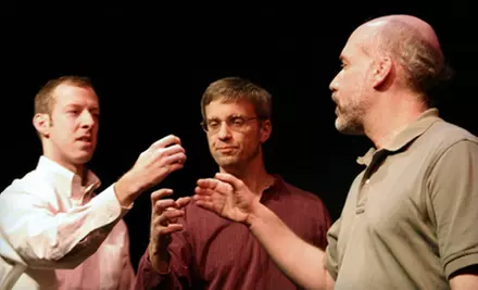 Improv Workshops from the Center For Improvising Plays and Scripts (Up to 58% Off). Six Options Available. - Primary Image