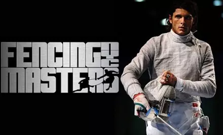 $45 for One Ticket and Two Drink Vouchers to the Fencing Masters at the Hammerstein Ballroom ($90 Value)   - Primary Image