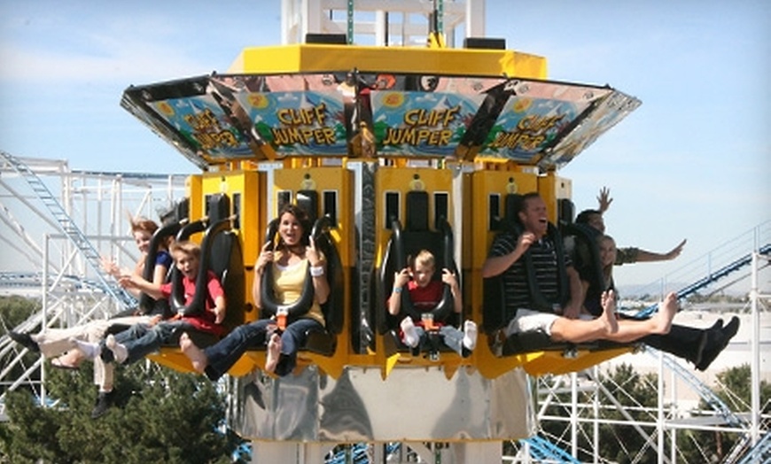 Scandia Family Fun Center Prices