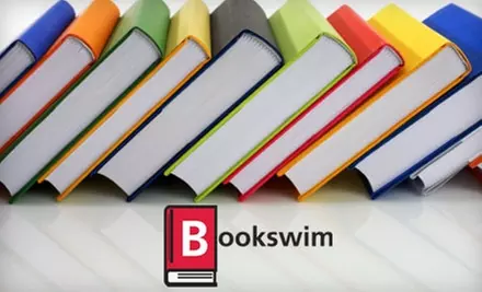 $5 for One Month of Unlimited Rentals from BookSwim - Primary Image