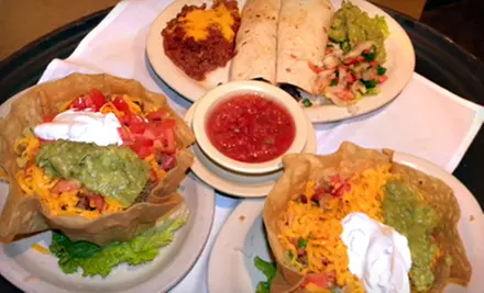 $7 for $15 Worth of Mexican Fare at La Posada Del Rey  - Primary Image
