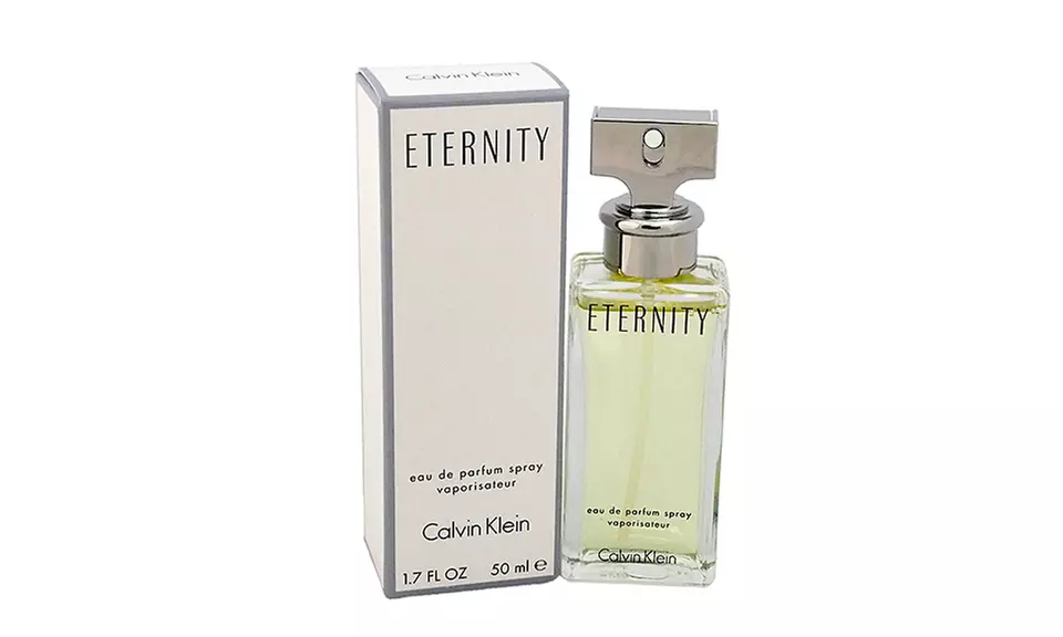 Calvin Klein Eternity for Women or Men; 1.7 Fl. Oz. - Second Medium