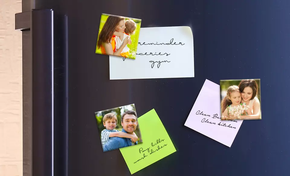 Custom 2"x2" Magnet Sets from Picture It On Canvas - Primary Image