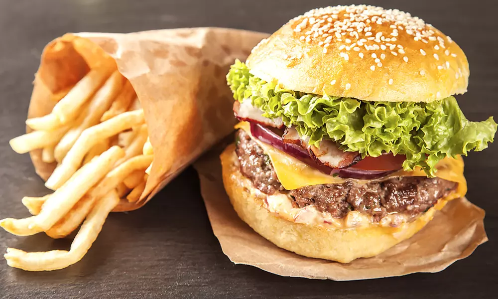 American Food at Brewz On Barker (Up to 33% Off). Two Options Available.  - Primary Image