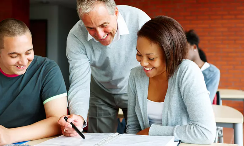 $99 for a Four-Hour Assessment and Two Two-Hour Test-Prep Tutoring Sessions at C2 Education ($500 Value)  - Primary Image