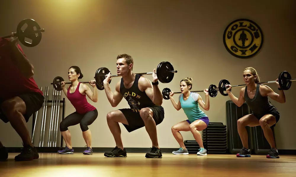 Three-Month Membership to Gold's Gym (Up to 67% Off) - Primary Image