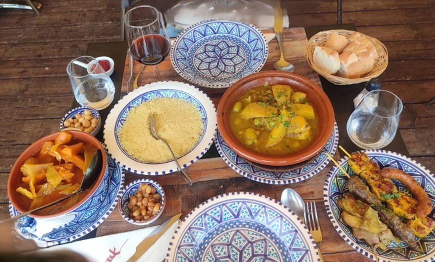 Image 3: Spécialités marocaines pour 2 pers. à Marseille