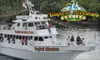 $29 for Admission for Two to Tropical Adventure Cruise, Including Two Hotdogs and Two Soft Drinks (Up to $57.90 Value)