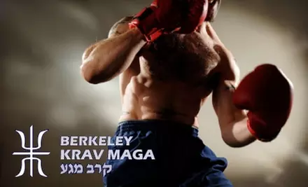 $39 for 10-Class Punch Card at Berkeley Krav Maga ($200 Value) - Primary Image
