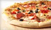 $10 for $20 Worth of Pizza and Drinks at Rico's Italian Pizza
