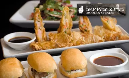 $15 for $30 Worth of Contemporary Asian Fare at Terracotta Modern Chinese - Primary Image