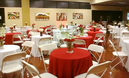 $498 for $995 Worth of Event-Space Rental at Capital City Event Center - Primary Image