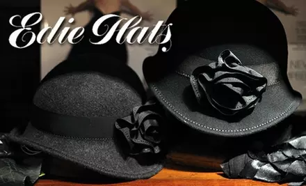 $25 for $50 Worth of Hats, Gifts, and More at Edie Hats and Tart Boutique - Primary Image