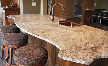 $125 for Granite or Marble Countertop Sealant from South Atlanta Granite ($250 Value) - Primary Image