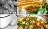 $15 for $30 Worth of Homemade Pastries, Sandwiches, Tapas, and More from Ate.cafe