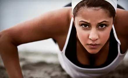 $48 for One Month of Unlimited Group Fitness Classes at Bodysync Bootcamp ($260 Value)  - Primary Image