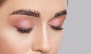 Eyelash Lift and Tint at Laser Skin and Body Clinic