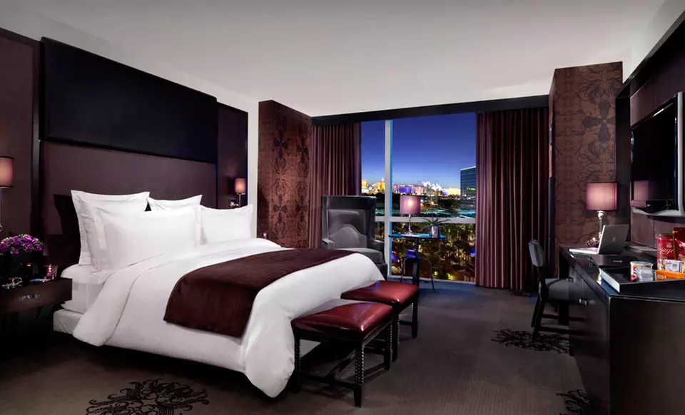 One- or Two-Night Stay for Up to Four at Hard Rock Hotel & Casino in Las Vegas - Primary Image