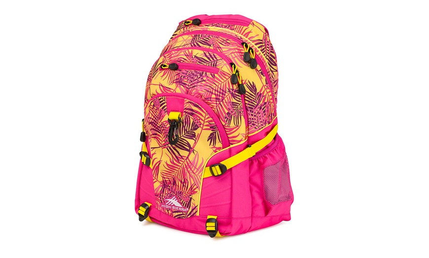 Up To 70% Off on High Sierra Backpacks | Groupon Goods