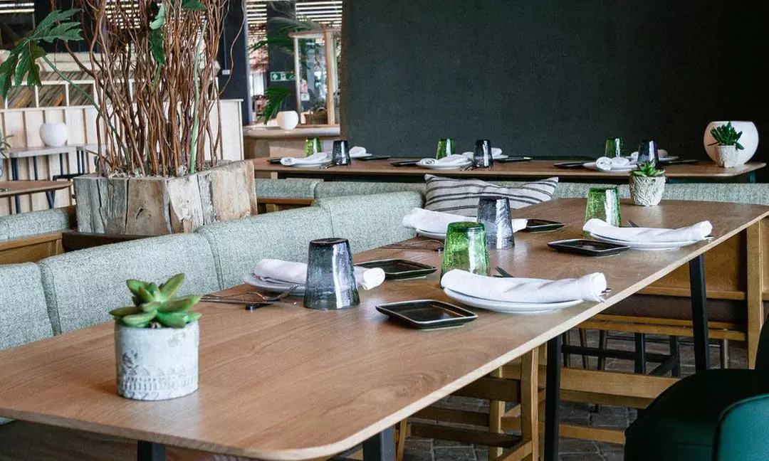 Menú fusión asturiano e internacional para 2 personas by Nacho Manzano