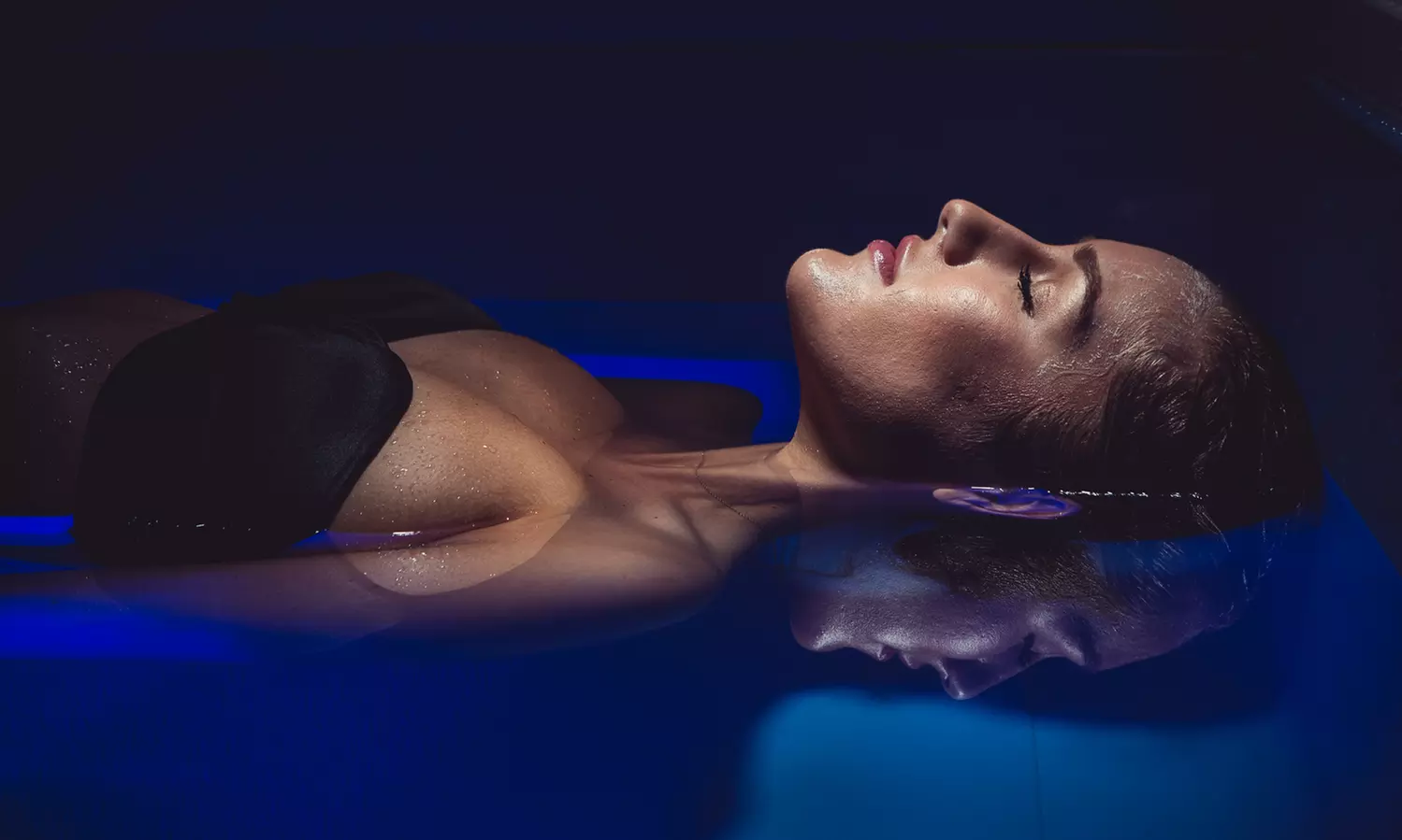60- or 90-Minute Float at Pure Float (Up to 35% Off)    - Primary Image