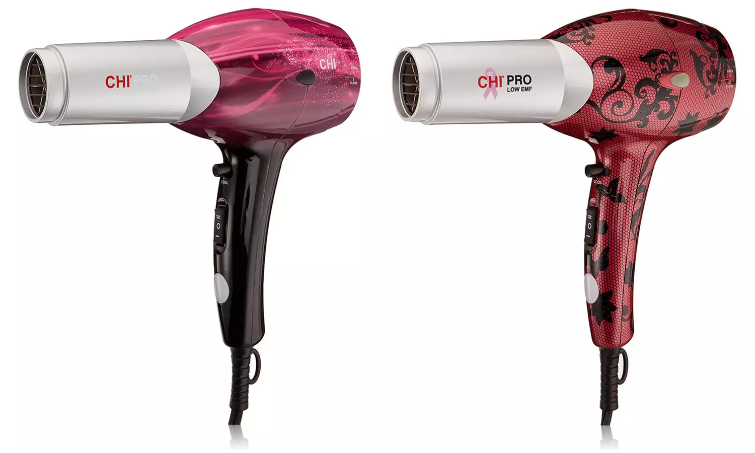 CHI Pro Low-EMF Ceramic Hair Dryer - Primary Image
