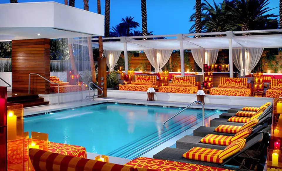 Two-Night Stay with Daily Breakfast and $50 Resort Credit at Green Valley Ranch- Las Vegas - Primary Image