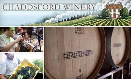 $12 for Admission to Labor Day Weekend Jazz Festival at Chaddsford Winery, September 4–6 ($25 Value). Choose from Three Dates. - Primary Image