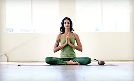 10 or 15 Yoga Classes at Bliss Yoga and Wellness in Littleton (Up to 76% Off) - Primary Image