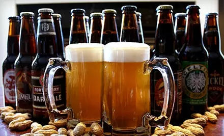 $25 for $50 Worth of Culinary-, Alcohol-, and Coffee-Club Memberships from MonthlyClubs.ca - Primary Image