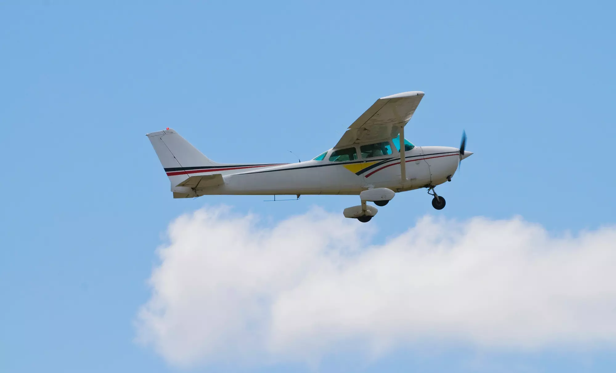 30- or 60-Minute Flight-Discovery Lesson from Randon Aviation (Up to 47% Off)  - Primary Image