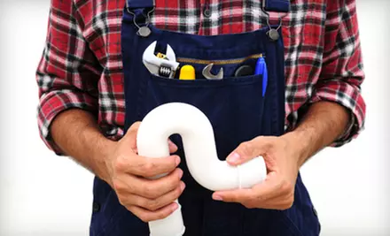 Plumbing Services from J. W. Freeman Plumbing (Up to 60% Off). Two Options Available. - Primary Image