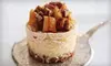 16 Mini Cheesecakes or Bonbons or $15 for $30 Worth of Cheesecake from Le Petit Cheesecakes