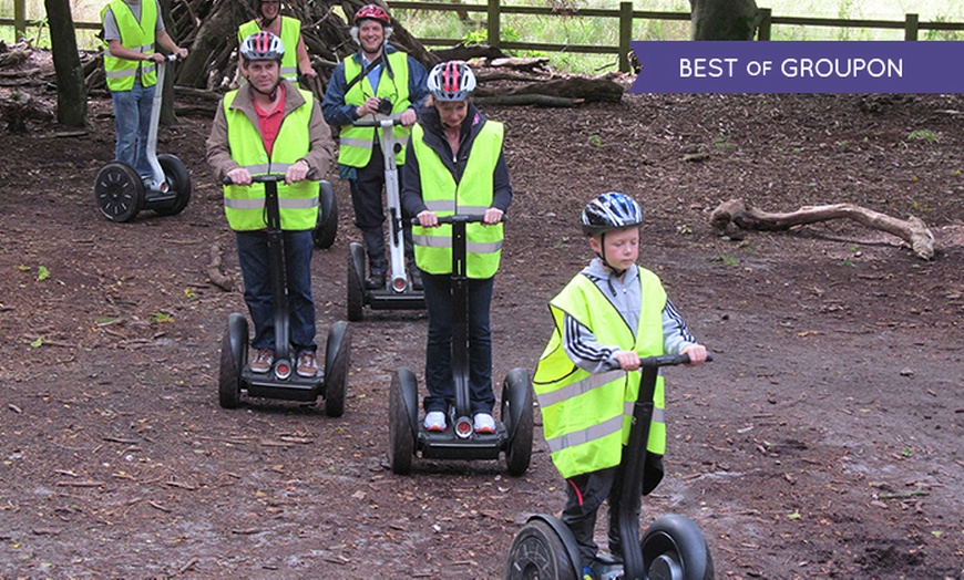 Image 1: Segway Tour