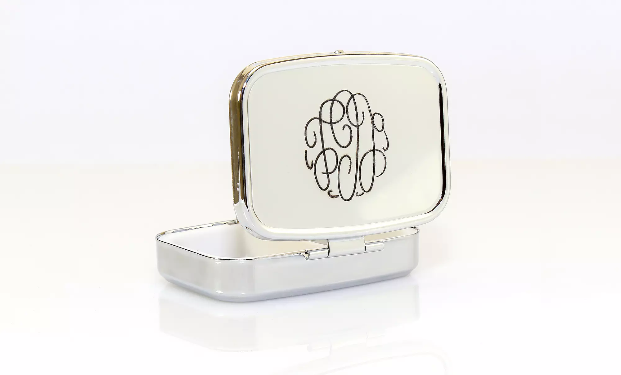 $5 for a Monogrammed Compact Case from Monogramhub.com ($59.99 Value) - Primary Image
