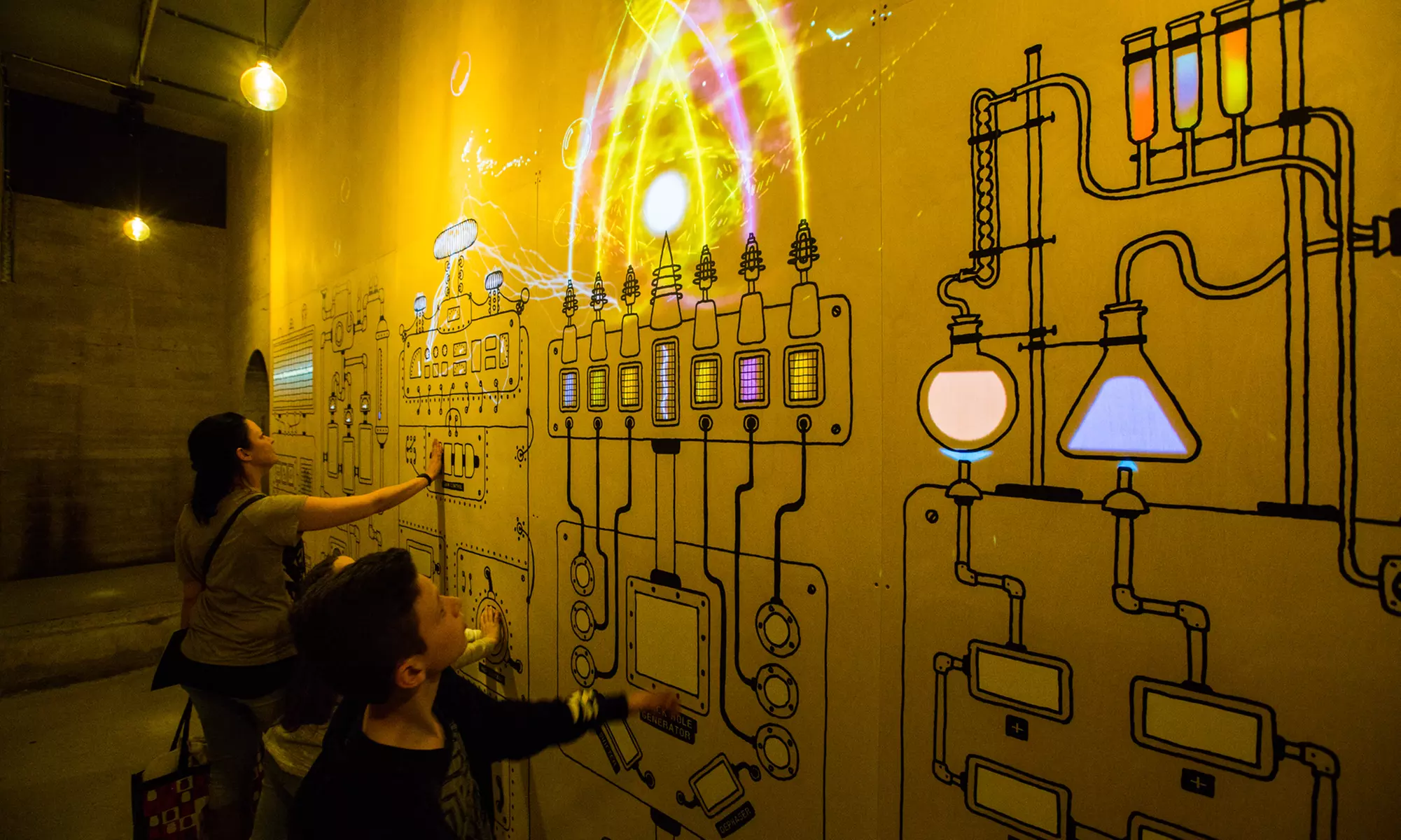 Vivez une aventure scientifique hors du commun au parc SPARKOH!