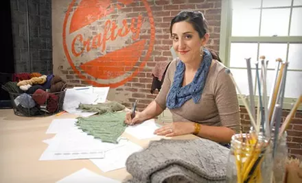 One, Two, or Three Online Crafting Classes from Craftsy (Up to 75% Off) - Primary Image