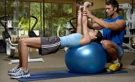 Three Personal or Group Fitness-Training Sessions at Fitness Artist in Halfmoon - Primary Image