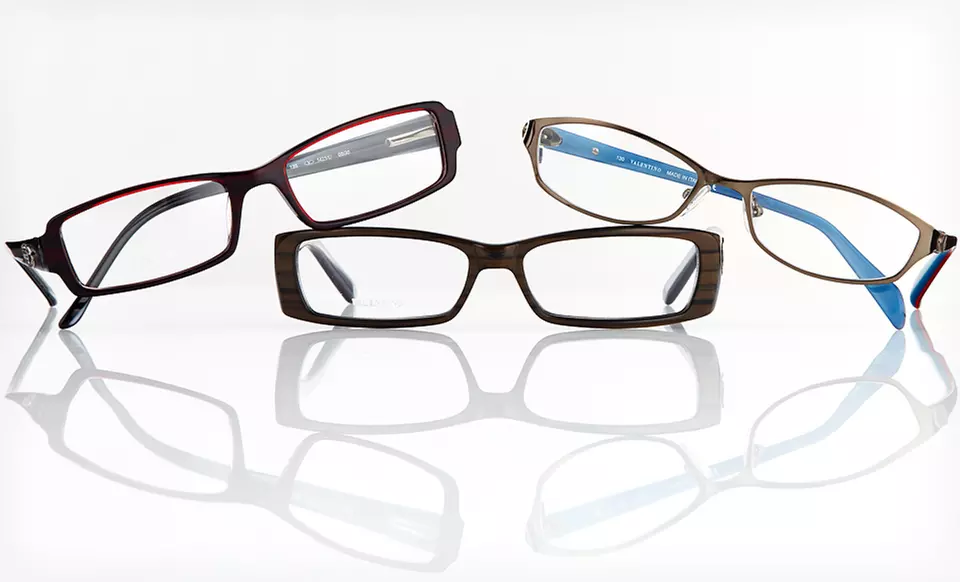 Valentino Women's Eyeglass Frames (Up to 79% Off). 13 Styles Available. Free Shipping and Free Returns. - Second Medium