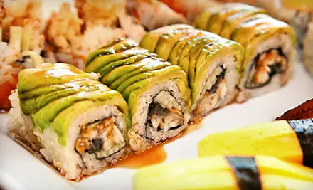 $15 for $30 Worth of Japanese Cuisine and Sushi at Sushi Eye in Motion in Chandler - Primary Image