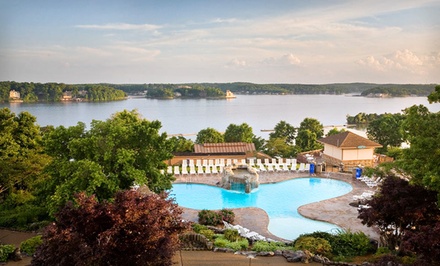 ozark getaways