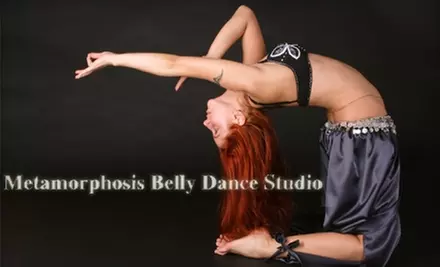 $30 for Four One-Hour Beginning Belly-Dance Classes from Metamorphosis Belly Dance ($65 Value) - Primary Image