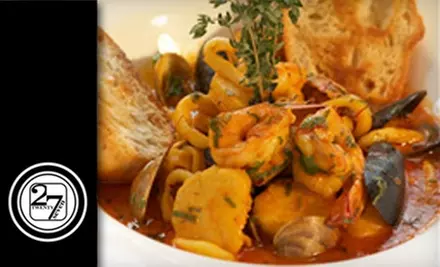 $15 for $30 Worth of Continental Cuisine at Bistro 27 - Primary Image