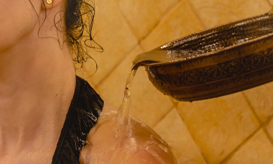 Image 10: Experiencia en Hammam con tratamientos adicionales a elegir para 1 o 2