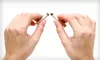 $75 for Auriculotherapy Smoking Cessation Treatments at ReNew Auriculotherapy Centers in Swansea ($150 Value)