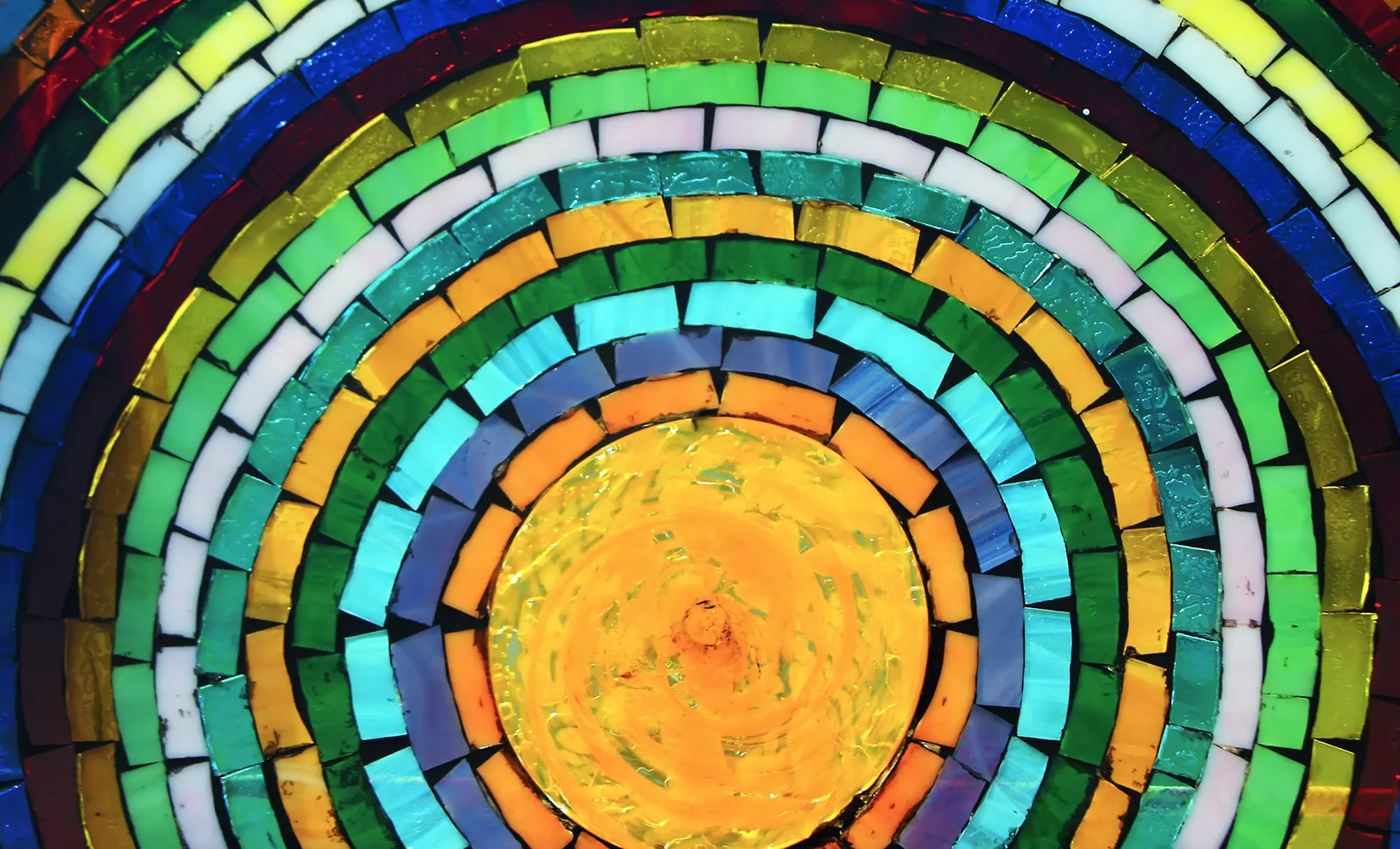 20, 40, or 60 Square Feet of Custom Mosaic Tiling from Mixed Up Mosaic Commercial (Up to 50% Off)  - Primary Image