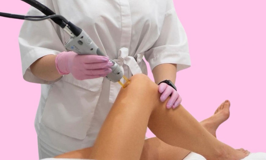 Image 2: Up to 45% Off on Three or Six Laser Hair Removal Sessions at Beauty Factory Boutique Spa