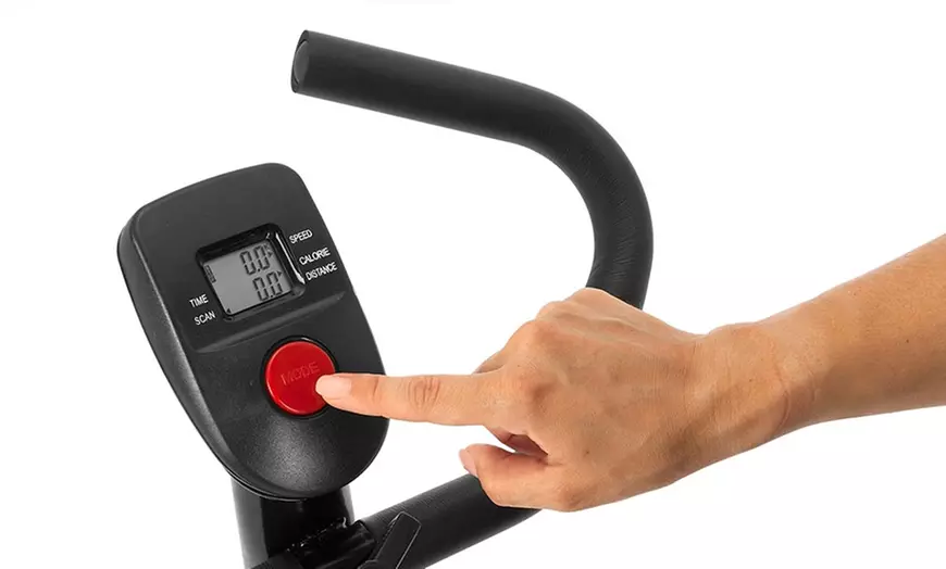 Image 6: Bicicleta estática Power Bike Q7